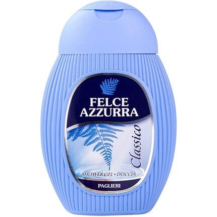 Гель для душа Felce Azzurra Classico 250мл Paglieri
Гель для душа Felce Azzurra Classico 250мл Paglieri
