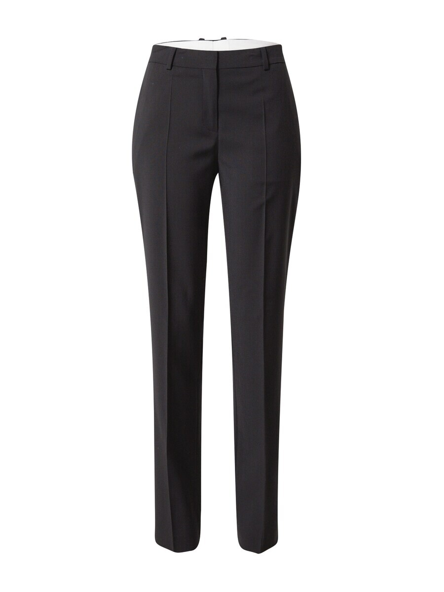 Плиссированные брюки Boss TAMEAH, черный
Плиссированные брюки Boss TAMEAH, черный