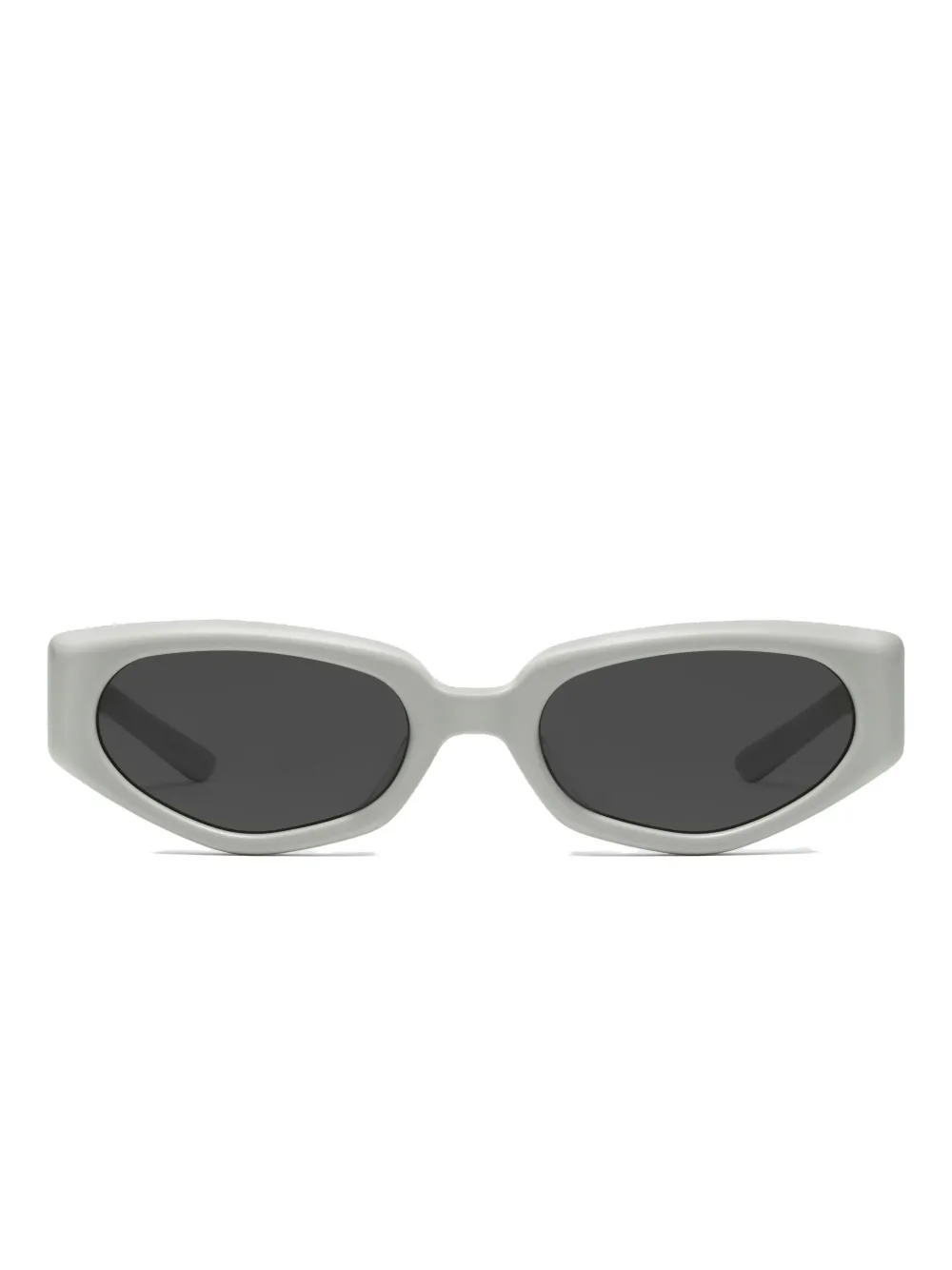 Солнцезащитные очки в оправе геометричной формы из коллаборации с Gentle Monster MAISON MARGIELA, серый
Солнцезащитные очки в оправе геометричной формы из коллаборации с Gentle Monster MAISON MARGIELA, серый