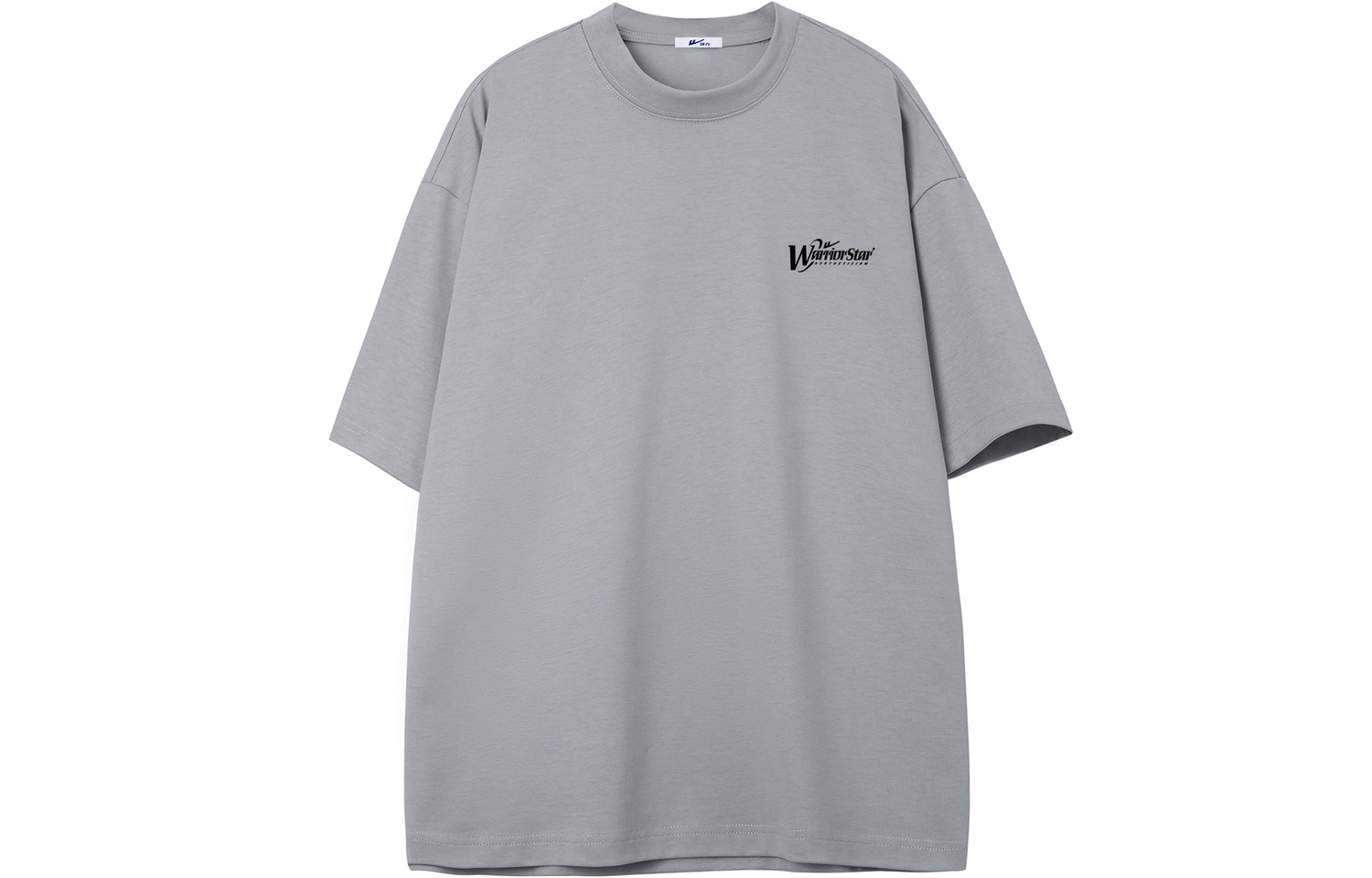 Футболка Warrior Unisex Белая 
Футболка Warrior Unisex Белая