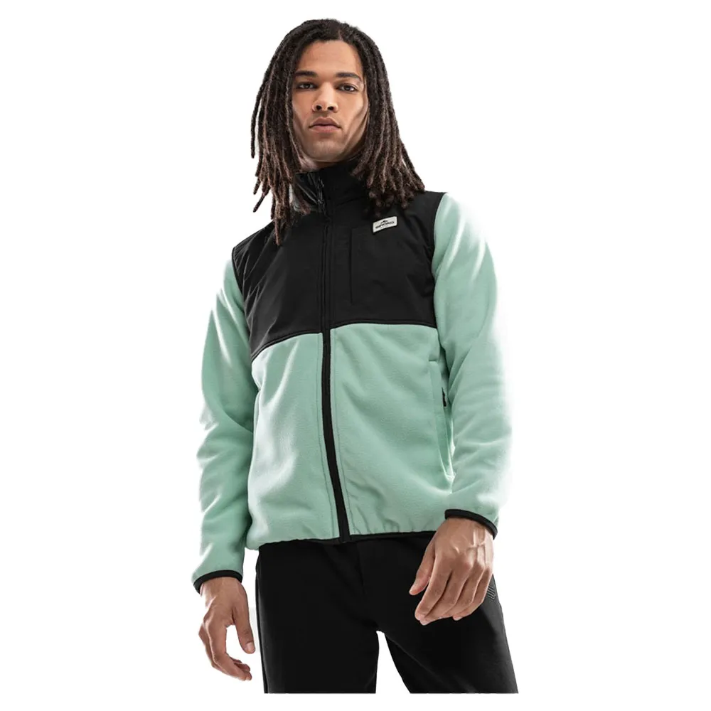 Флис Siroko Stoos full zip, зеленый
Флис Siroko Stoos full zip, зеленый