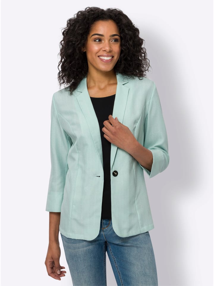 Блейзер Sieh an!
Блейзер Sieh an!