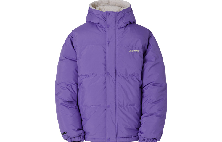 Nerdy Унисекс пуховик, Purple
Nerdy Унисекс пуховик, Purple
