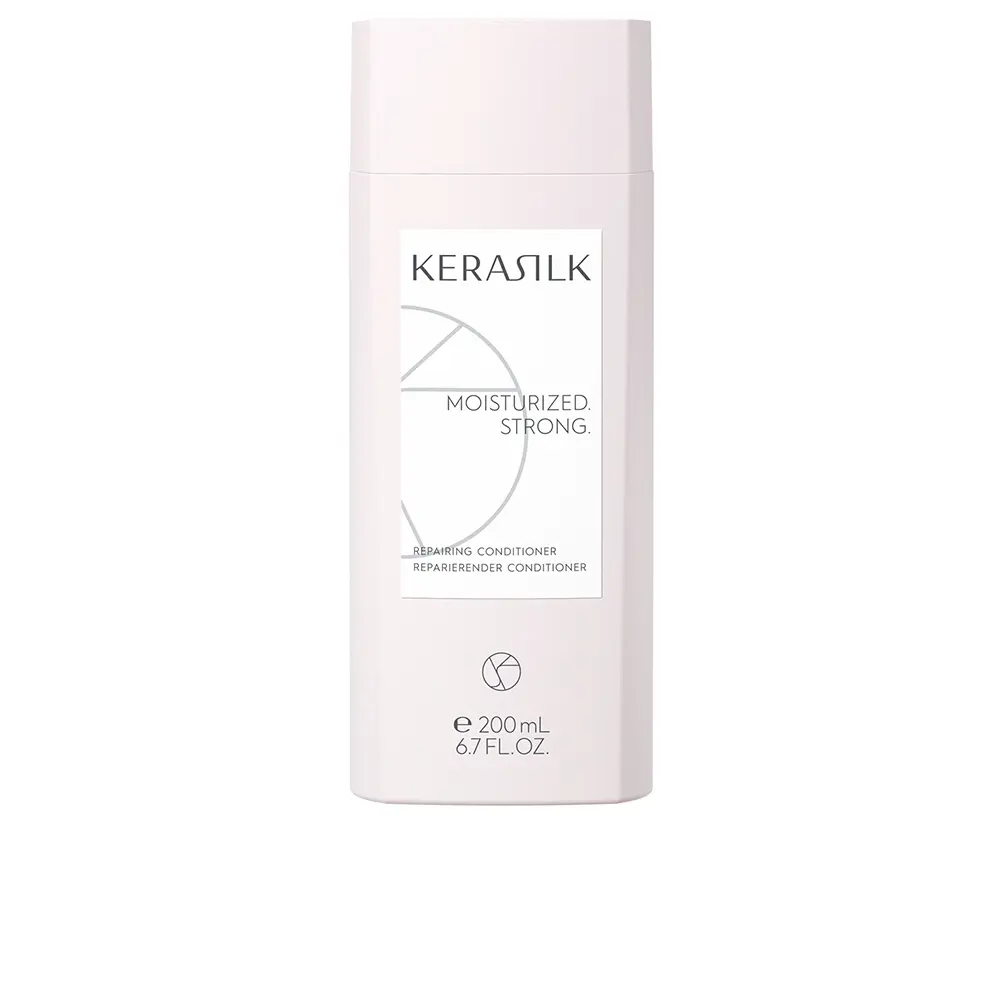 Кондиционер для волос Essentials repairing conditioner Kerasilk, 200 мл.
Кондиционер для волос Essentials repairing conditioner Kerasilk, 200 мл.