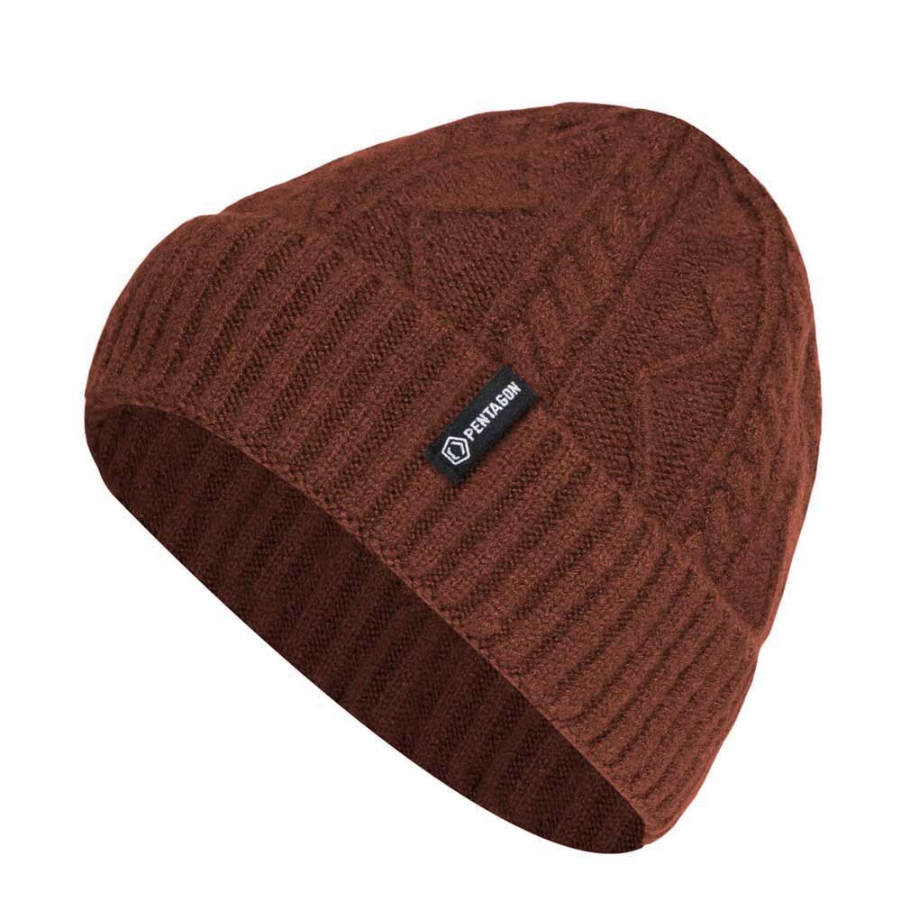 Шапка Pentagon Yukon Watch, коричневый
Шапка Pentagon Yukon Watch, коричневый