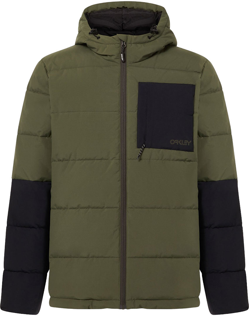 Oakley Мужская куртка Tahoe puffy rc new dark brush M
Oakley Мужская куртка Tahoe puffy rc new dark brush M