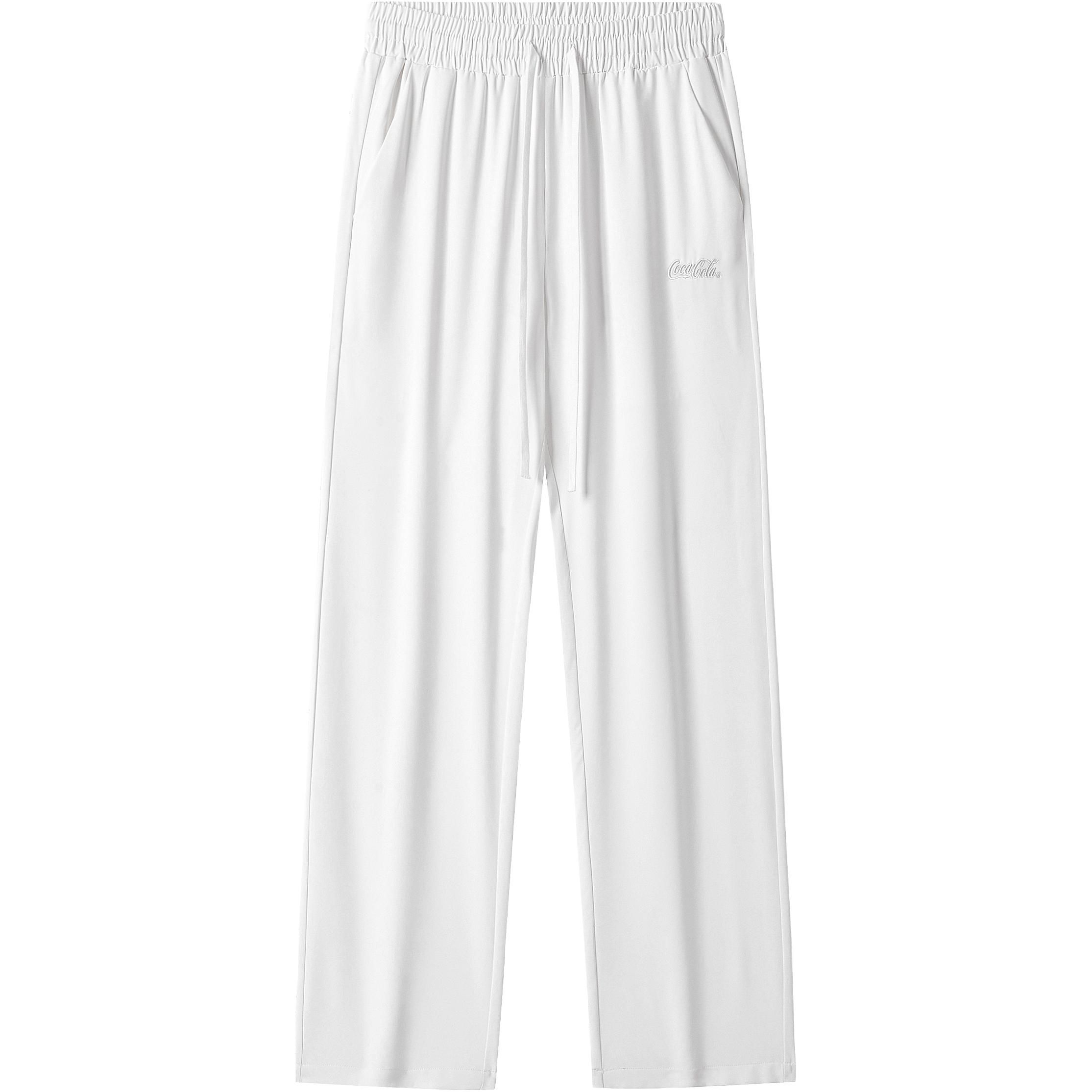 Кока Кола повседневные брюки Unisex Coca-Cola, белый
Кока Кола повседневные брюки Unisex Coca-Cola, белый