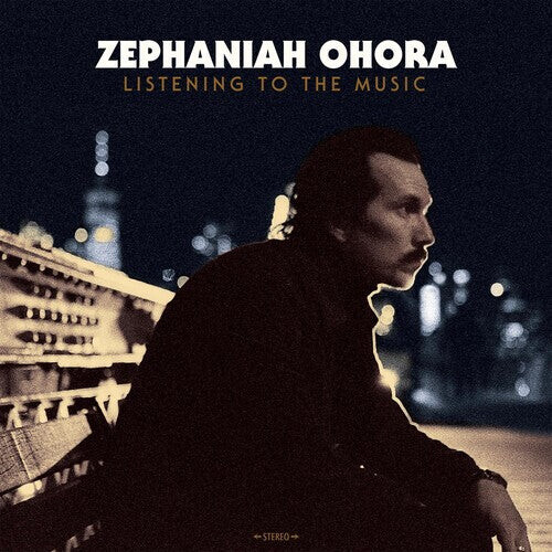 CD диск Ohora, Zephaniah: Listening To The Music
CD диск Ohora, Zephaniah: Listening To The Music