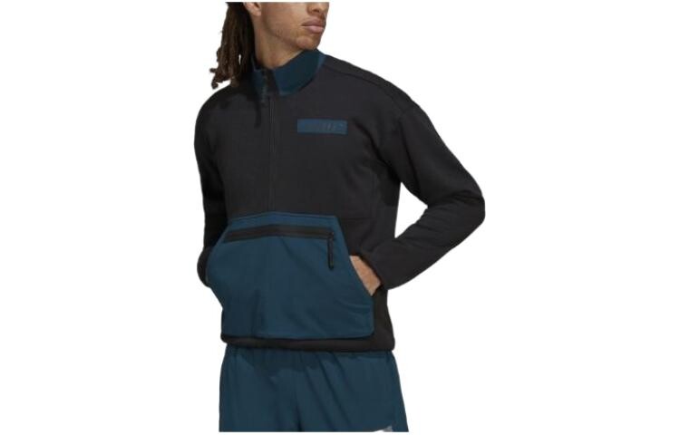 Terrex Толстовка мужская черная/серо-синяя Adidas, черный/серо-синий
Terrex Толстовка мужская черная/серо-синяя Adidas, черный/серо-синий