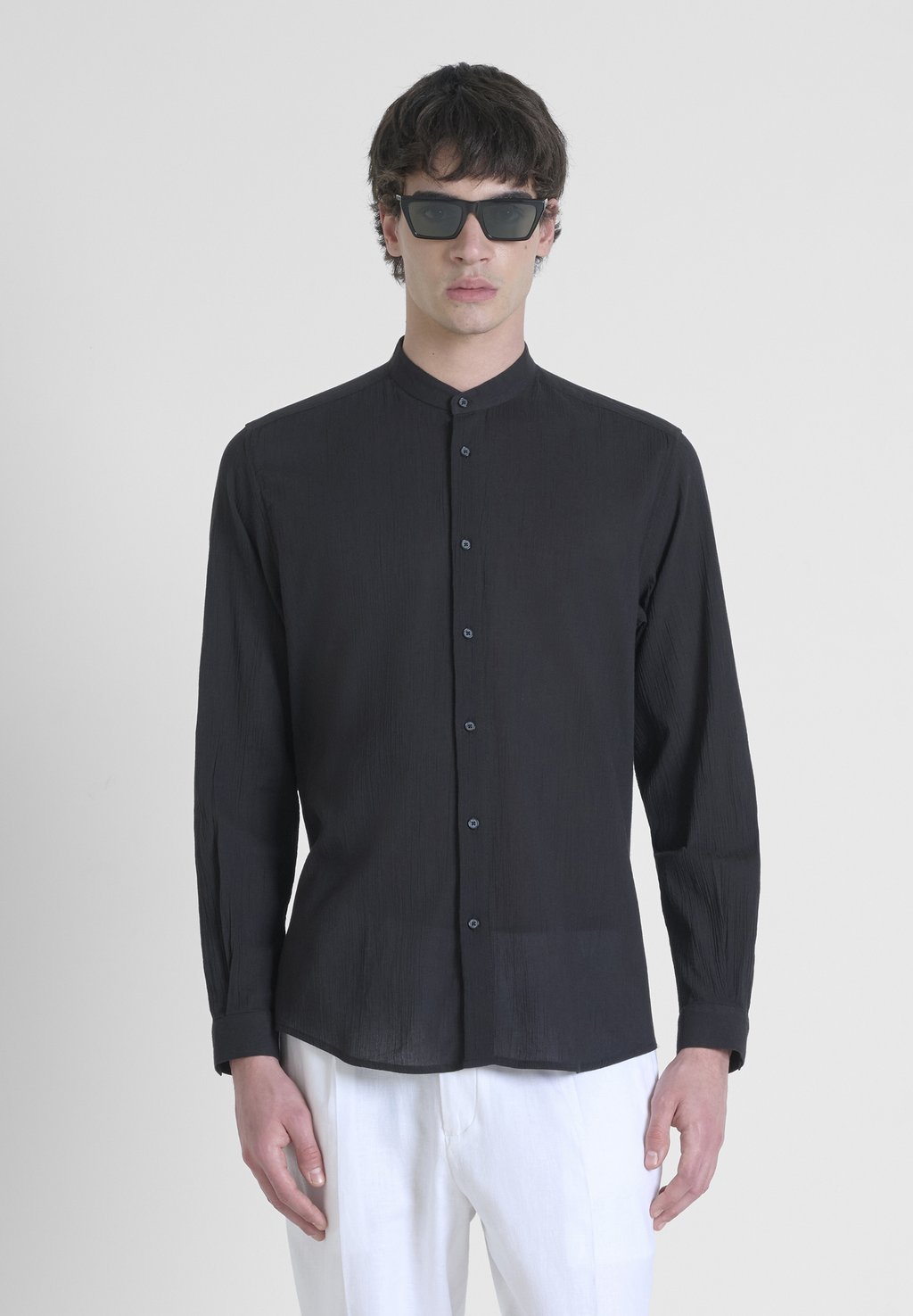 Рубашка SEOUL REGULAR FIT Antony Morato, черный
Рубашка SEOUL REGULAR FIT Antony Morato, черный