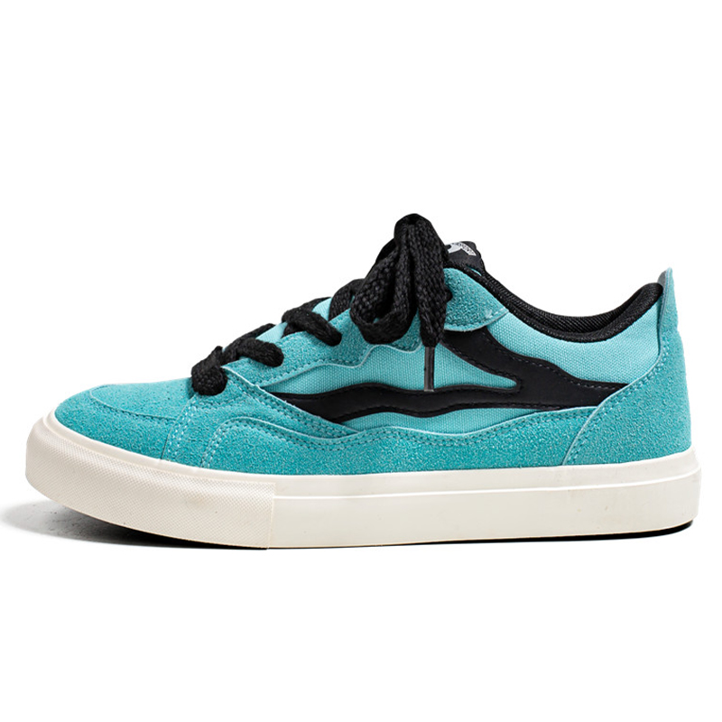 Низкие мужские кроссовки Colorful Creations, Lake Blue
Низкие мужские кроссовки Colorful Creations, Lake Blue