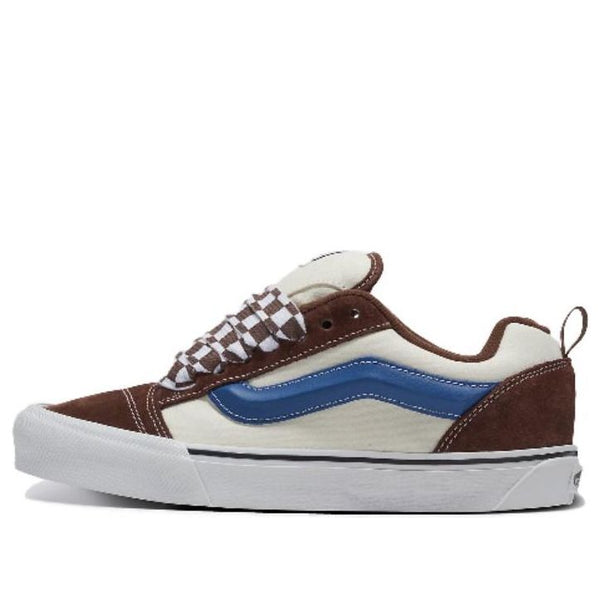 Кроссовки knu skool 'brown beige blue' Vans, коричневый
Кроссовки knu skool 'brown beige blue' Vans, коричневый