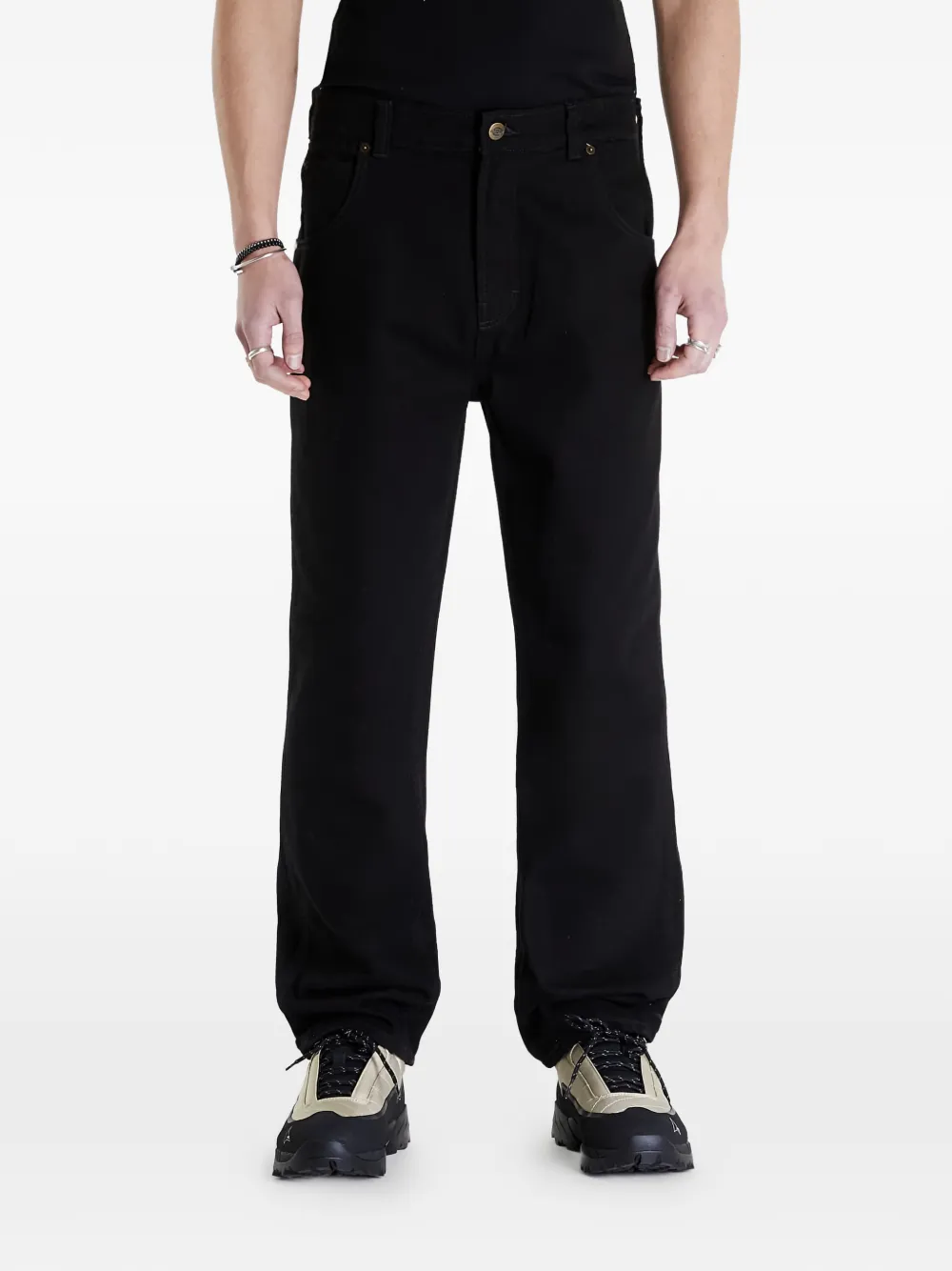 Джинсы Houston из хлопка Dickies, черный
Джинсы Houston из хлопка Dickies, черный