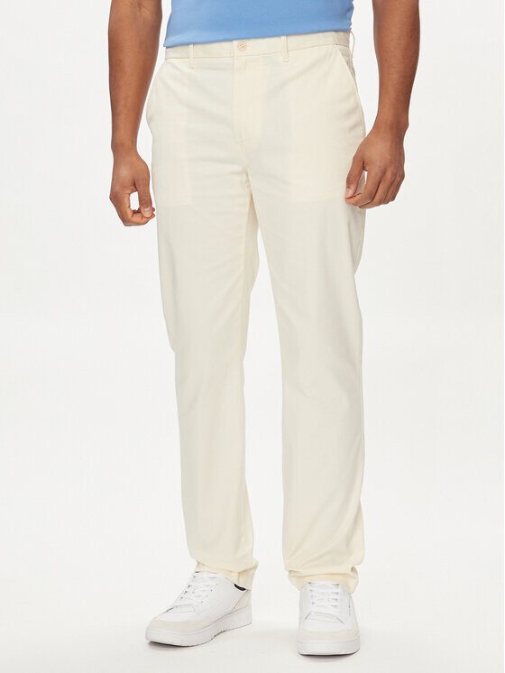 Чиносы прямого кроя Tommy Hilfiger, экрю
Чиносы прямого кроя Tommy Hilfiger, экрю