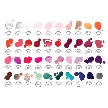 Лак для ногтей Joko глянцевый
Лак для ногтей Joko глянцевый