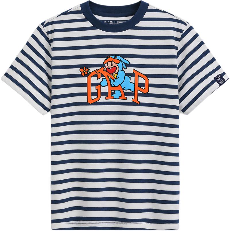 Футболка MTSS для детей 3-7 лет GAP, синий stripes
Футболка MTSS для детей 3-7 лет GAP, синий stripes