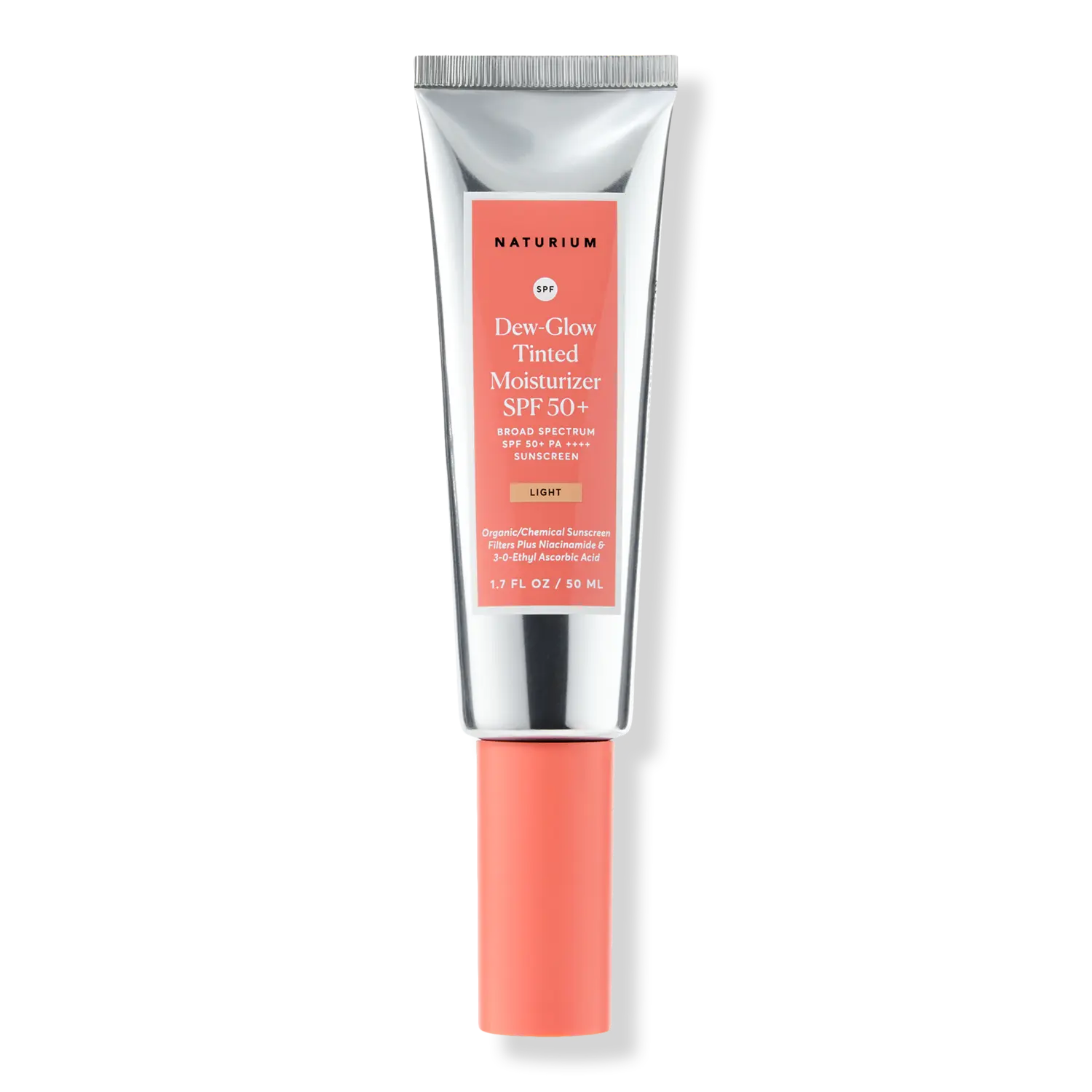 Увлажняющий тонирующий крем Dew-Glow SPF 50+ Naturium, Light
Увлажняющий тонирующий крем Dew-Glow SPF 50+ Naturium, Light