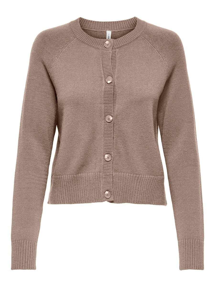 Вязаный кардиган Only Petite ONLKATIA, коричневый
Вязаный кардиган Only Petite ONLKATIA, коричневый