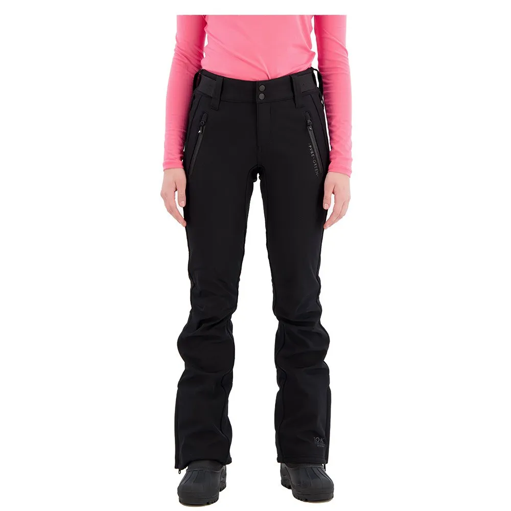 Брюки Protest Prtatlas, черный
Брюки Protest Prtatlas, черный