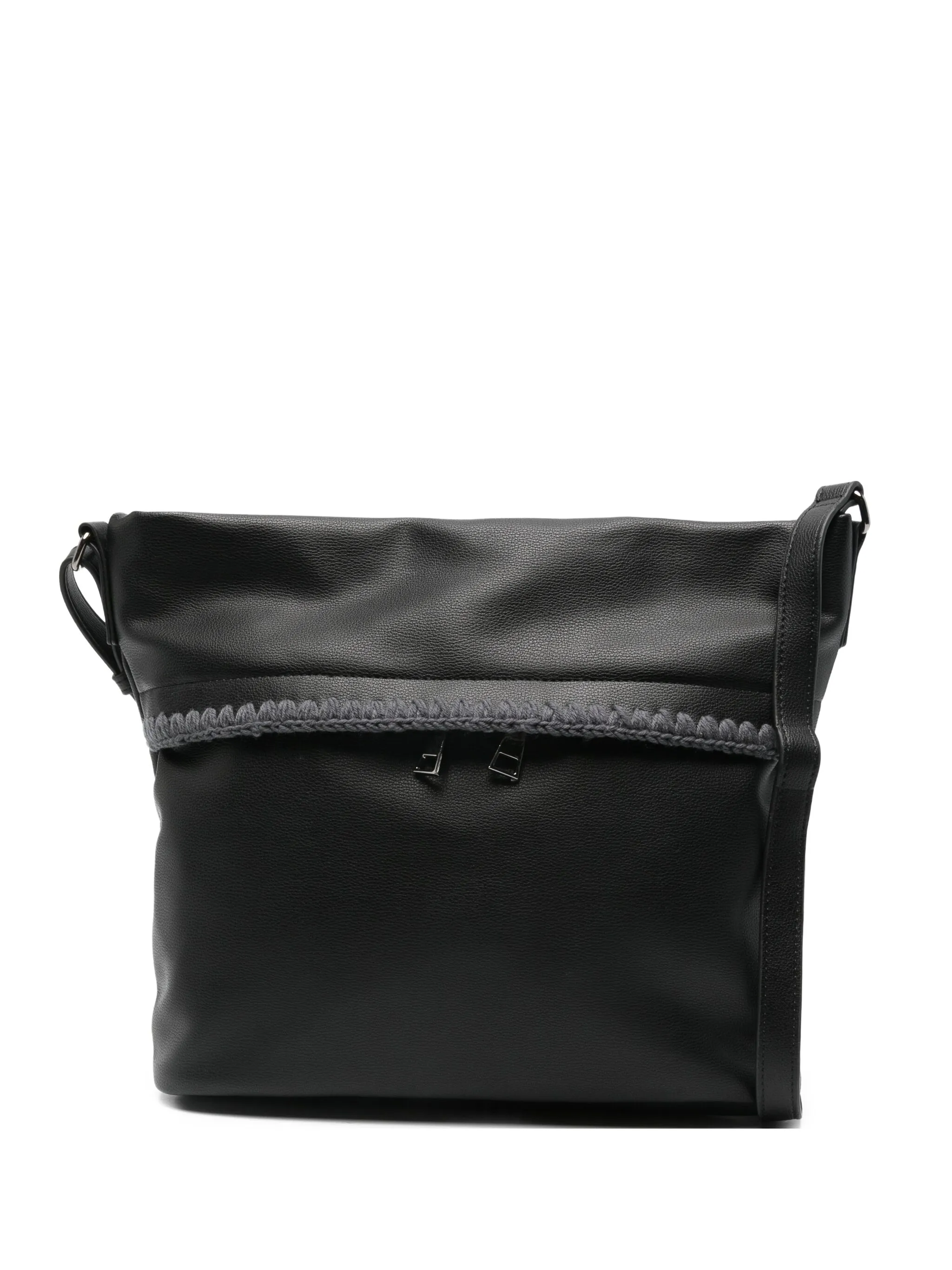 Сумка на плечо Modena с плетеной отделкой Ara, черный
Сумка на плечо Modena с плетеной отделкой Ara, черный