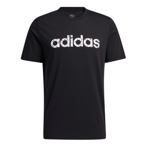 Футболка neo m basc tee logo printing sports round neck short sleeve black Adidas, черный
Футболка neo m basc tee logo printing sports round neck short sleeve black Adidas, черный