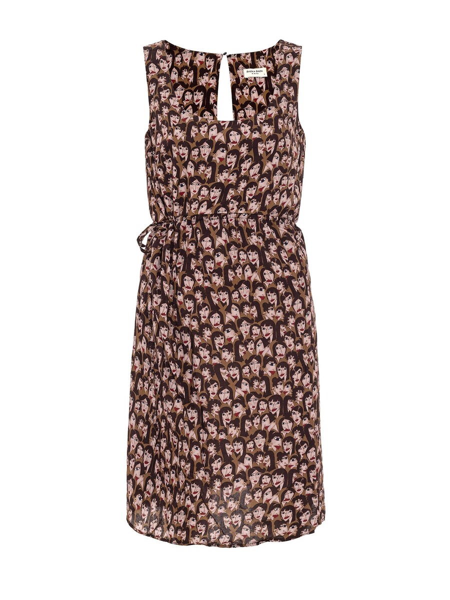 Платье Anou Anou, коричневый
Платье Anou Anou, коричневый