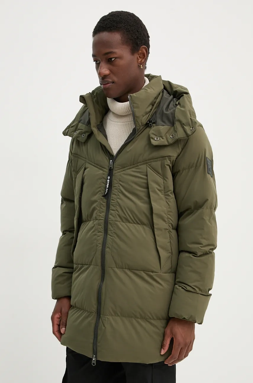 Куртка G-Star Raw, зеленый
Куртка G-Star Raw, зеленый