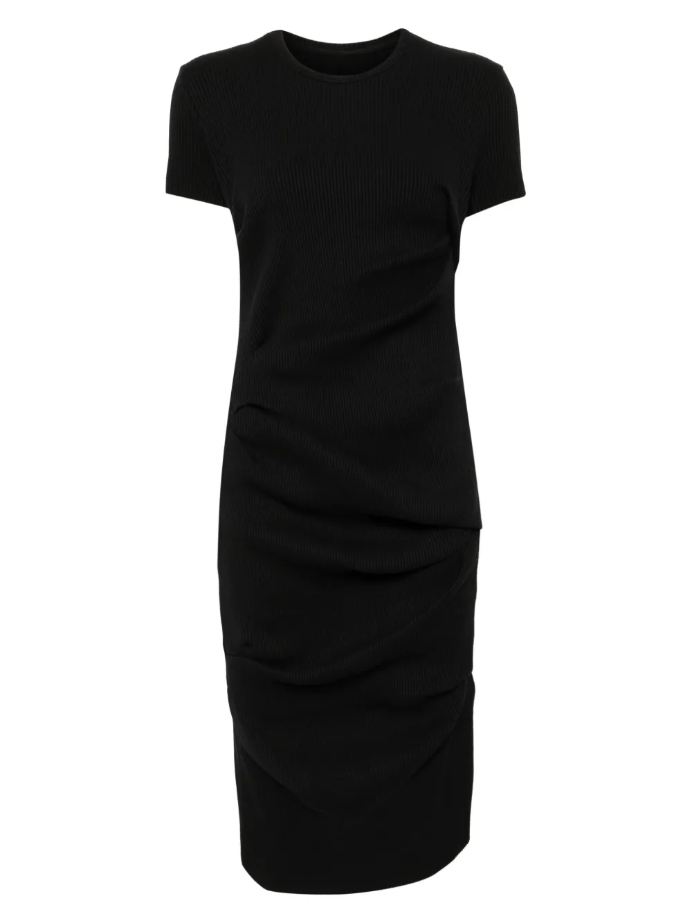 Платье со складками JNBY, черный 
Платье со складками JNBY, черный