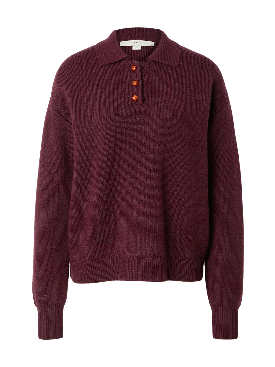 Базовый свитер REMAIN Sweater, бордовый
Базовый свитер REMAIN Sweater, бордовый