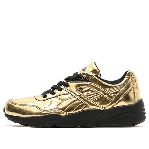 Кроссовки vashtie x r698 'gold' Puma, золотой
Кроссовки vashtie x r698 'gold' Puma, золотой