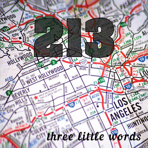CD диск 213: Three Little Words
CD диск 213: Three Little Words