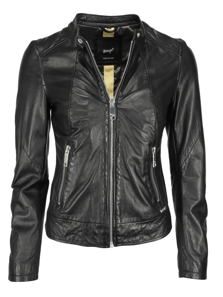 Кожаная куртка Maze 4201972, черный
Кожаная куртка Maze 4201972, черный