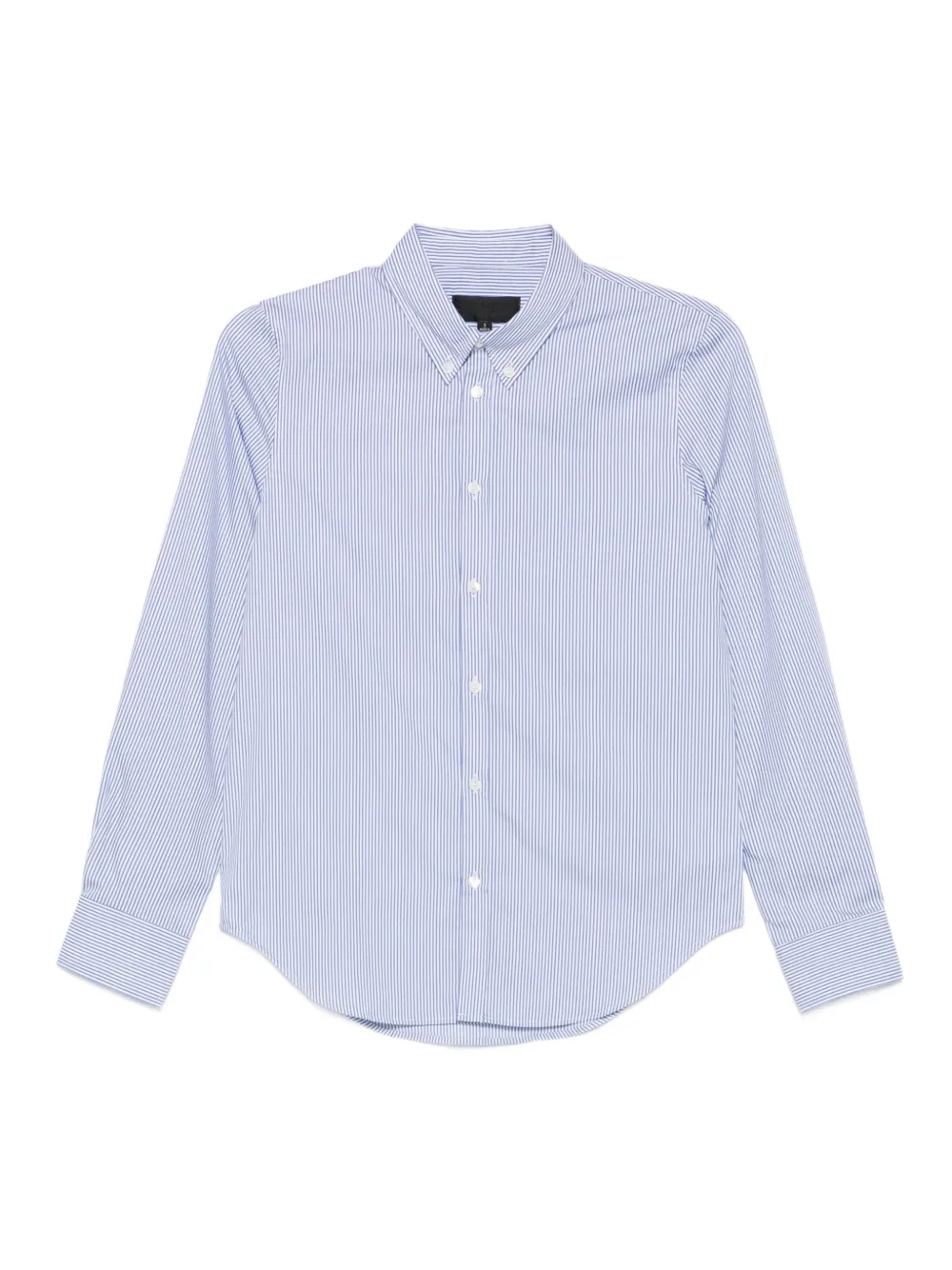 Рубашка в полоску Nili Lotan, синий
Рубашка в полоску Nili Lotan, синий