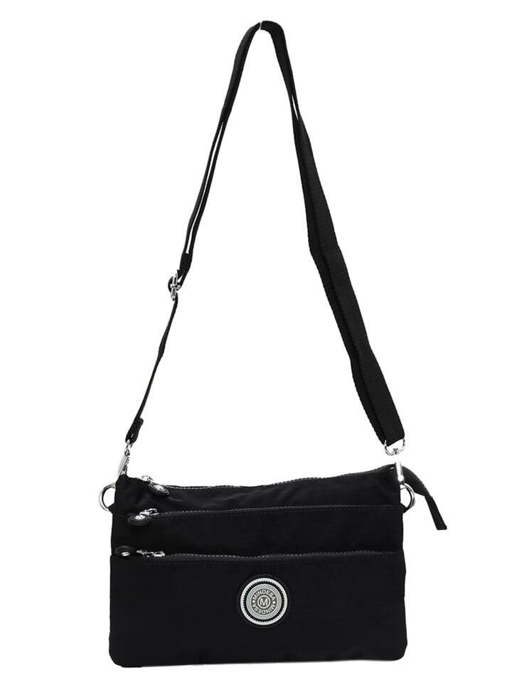 Наплечная сумка Mindesa, черный
Наплечная сумка Mindesa, черный