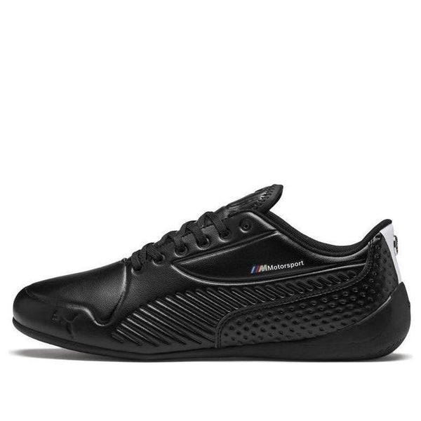 Кроссовки bmw motorsport x drift cat 7s ultra 'black white' Puma, черный 
Кроссовки bmw motorsport x drift cat 7s ultra 'black white' Puma, черный