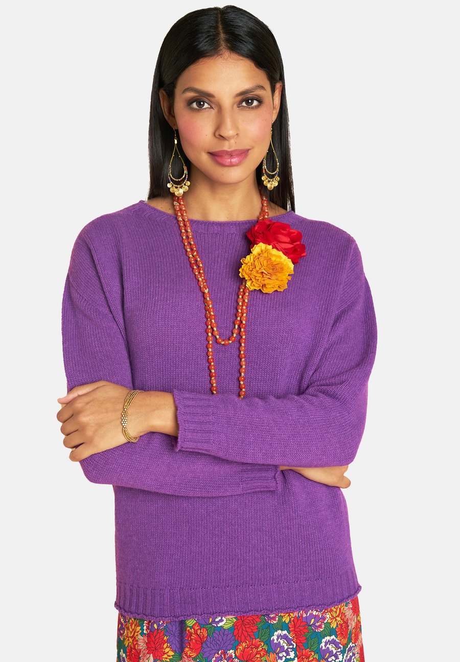 Джемпер Antoine et Lili Jumper, Violet/Purple
Джемпер Antoine et Lili Jumper, Violet/Purple