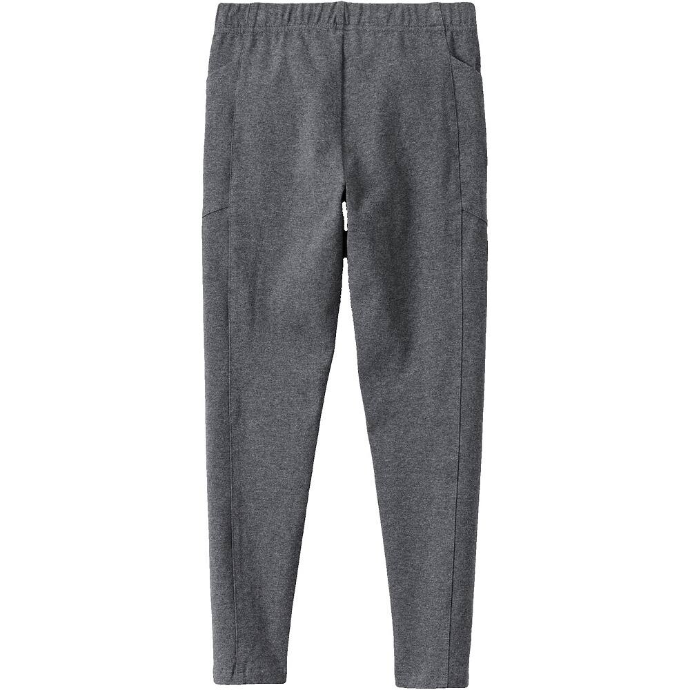 Леггинсы из плотного хлопка с карманом для девочек 2–20 лет Lands' End, стандартные и большие размеры, цвет Gray Heather
Леггинсы из плотного хлопка с карманом для девочек 2–20 лет Lands' End, стандартные и большие размеры, цвет Gray Heather