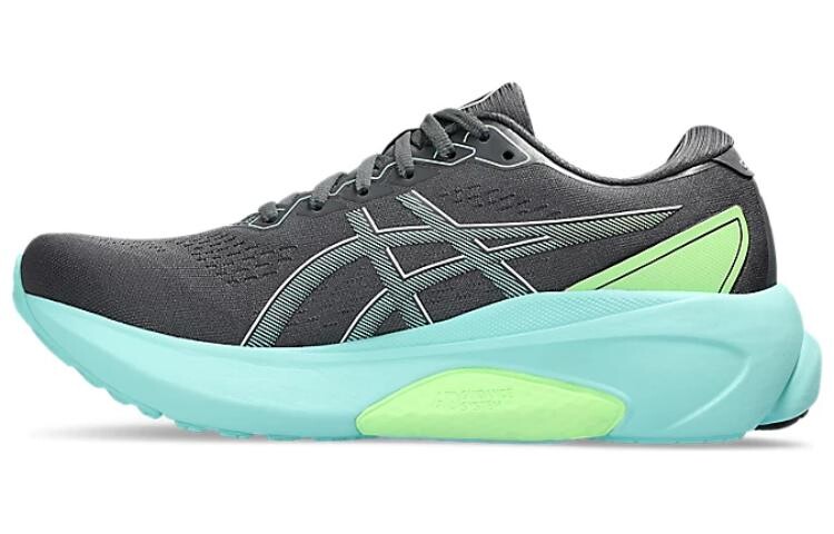 Кроссовки Asics Gel-Kayano 30 Мужчины, Black/Blue 
Кроссовки Asics Gel-Kayano 30 Мужчины, Black/Blue