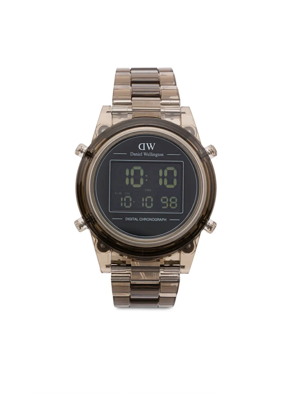 Наручные часы Retro Digital 36 мм Daniel Wellington, серый
Наручные часы Retro Digital 36 мм Daniel Wellington, серый