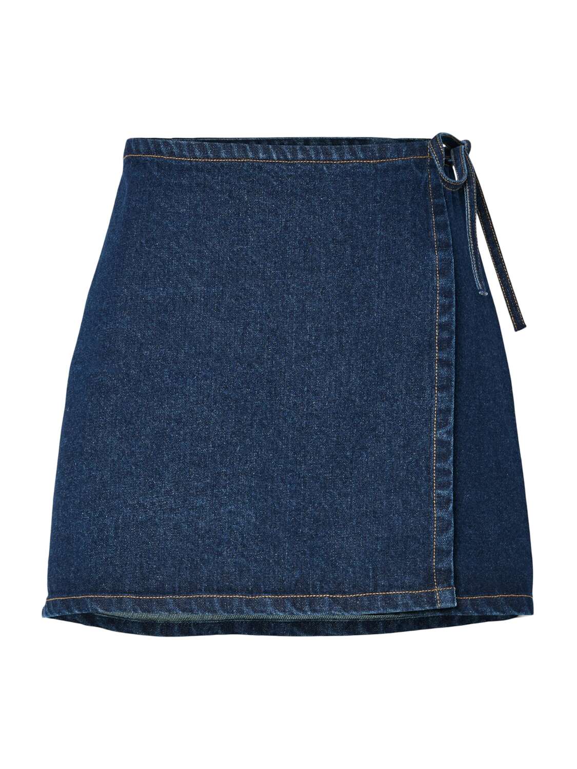 PIECES Юбка 'PCFLora' в синем дениме
PIECES Юбка 'PCFLora' в синем дениме