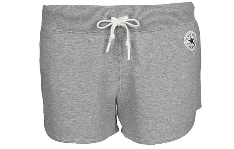 Повседневные шорты женские серые Converse
Повседневные шорты женские серые Converse