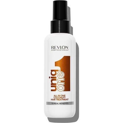 Revlon Uniq All in One Средство для ухода за волосами с кокосом 150 мл
Revlon Uniq All in One Средство для ухода за волосами с кокосом 150 мл