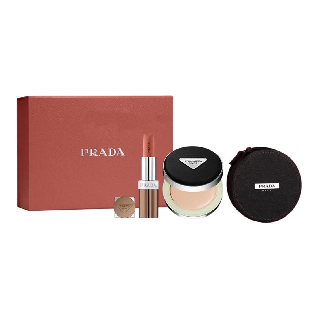 Подушечка для помады Air Cushion набор макияжа увлажняющий выравнивающий тон кожи консилер PRADA
Подушечка для помады Air Cushion набор макияжа увлажняющий выравнивающий тон кожи консилер PRADA