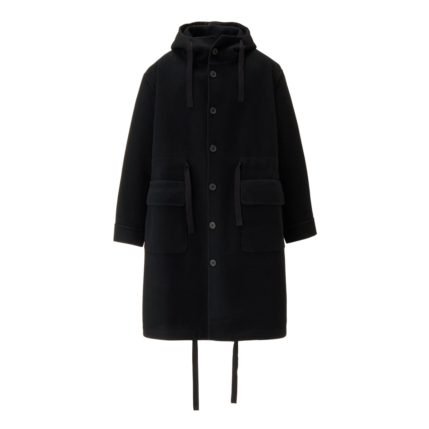 Пальто мужское черный Onitsuka Tiger
Пальто мужское черный Onitsuka Tiger