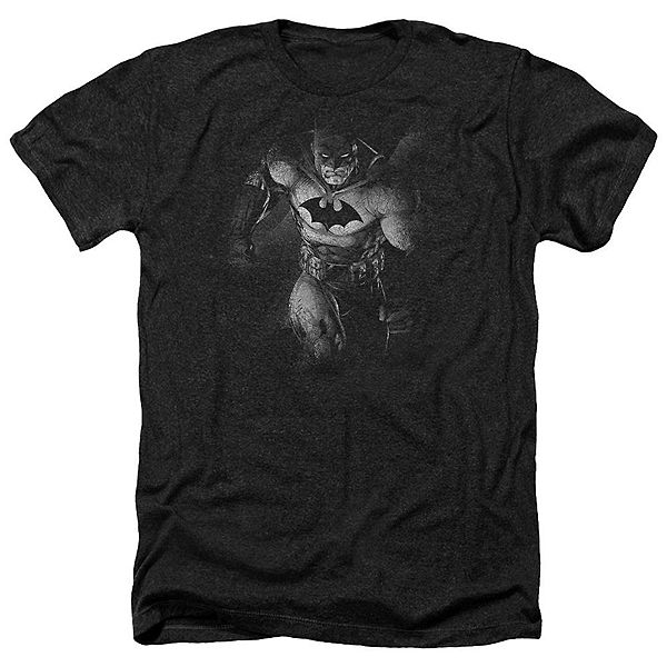 Футболка Batman Materialized Adult Heather Licensed Character
Футболка Batman Materialized Adult Heather Licensed Character