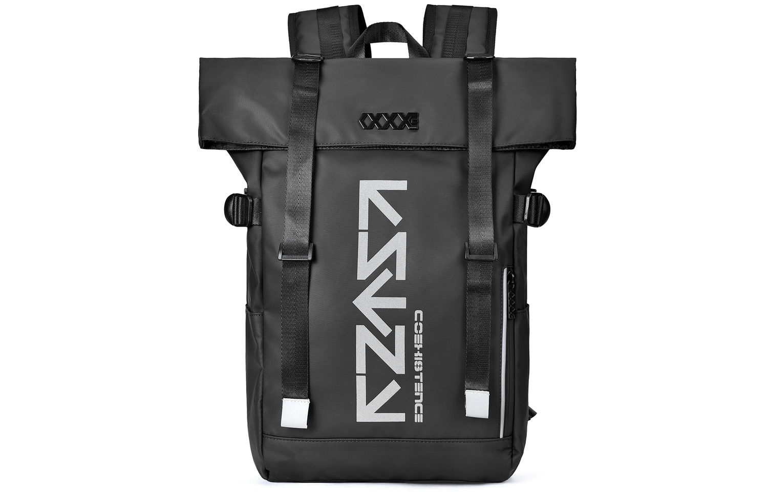 3M Водоотталкивающий Светоотражающий Рюкзак Мужской Черный COEXISTENCE, Стиль 3
3M Водоотталкивающий Светоотражающий Рюкзак Мужской Черный COEXISTENCE, Стиль 3