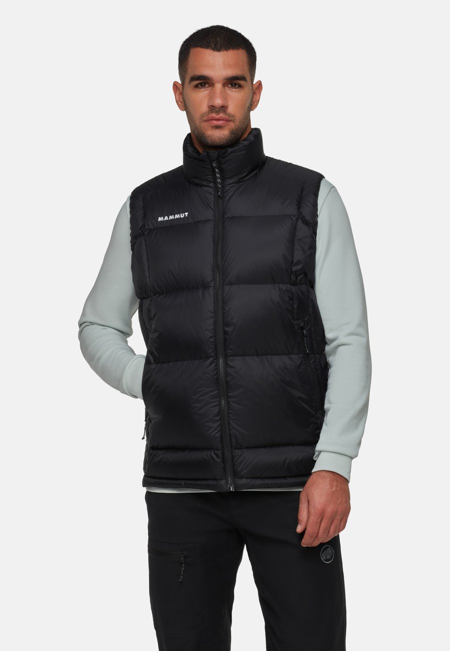 Куртка Mammut Waistcoat, Black
Куртка Mammut Waistcoat, Black