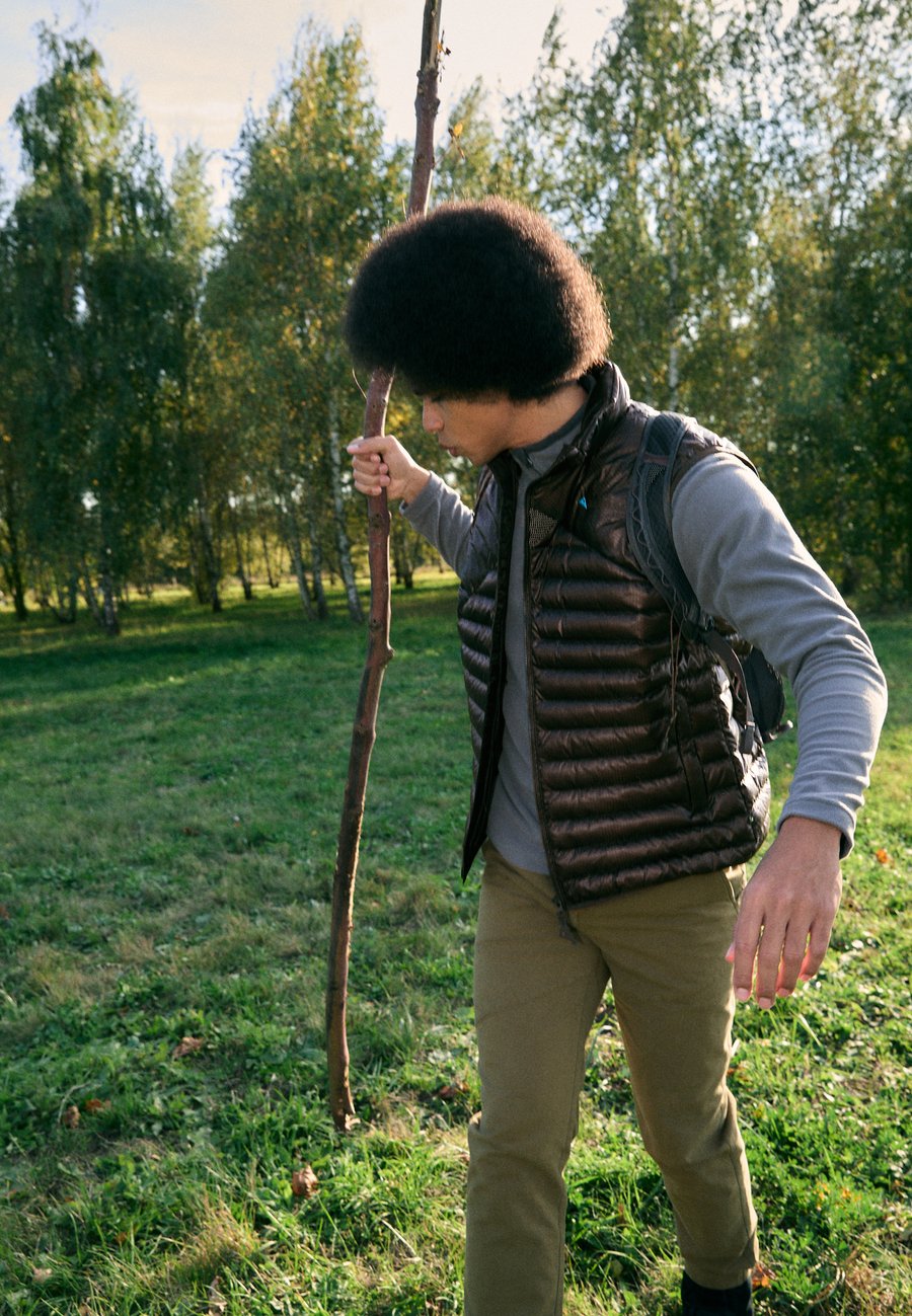 Куртка Klättermusen LOPT VEST, Raven/Black
Куртка Klättermusen LOPT VEST, Raven/Black