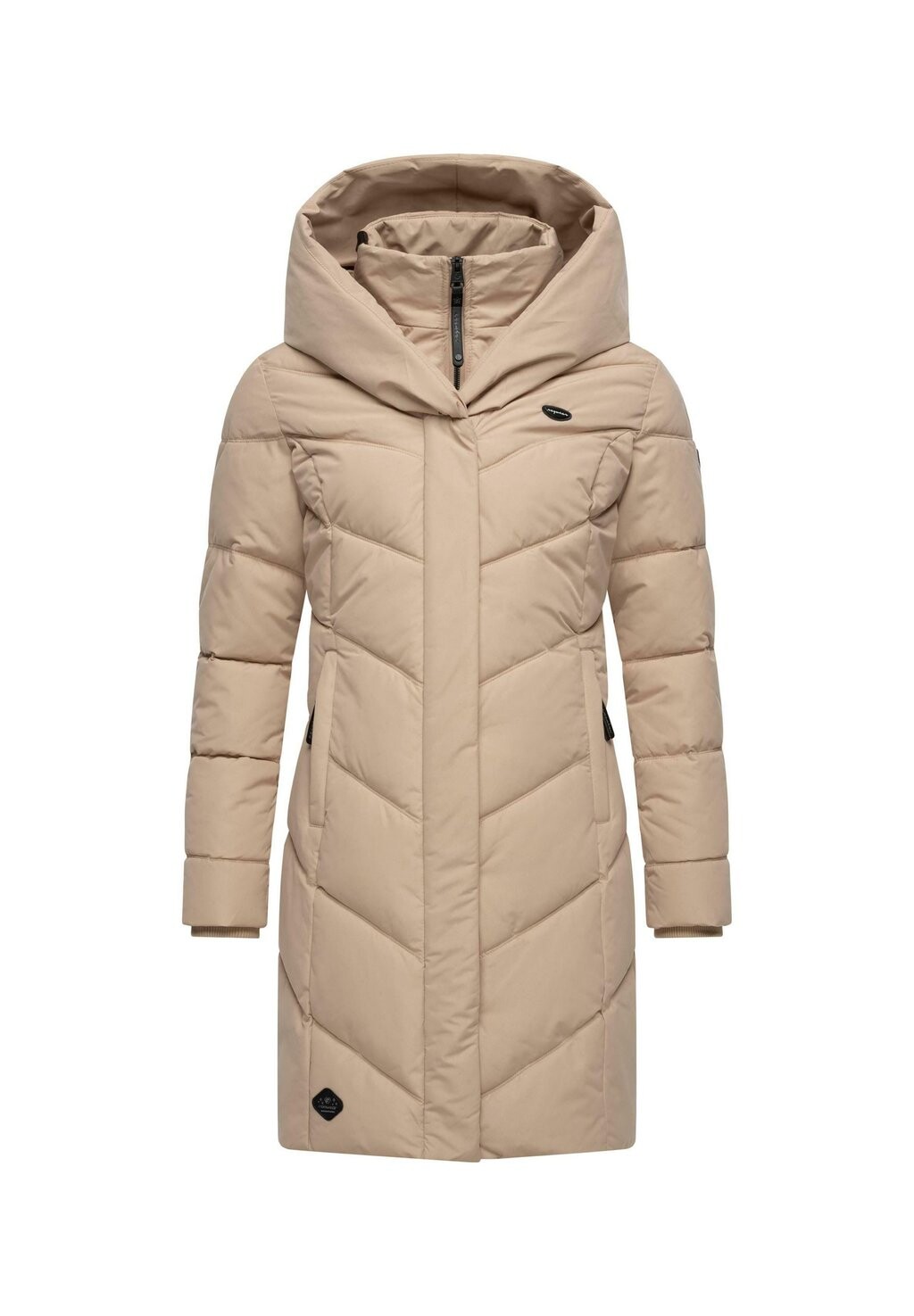 Зимнее пальто NATALKA Ragwear, серо-коричневый
Зимнее пальто NATALKA Ragwear, серо-коричневый