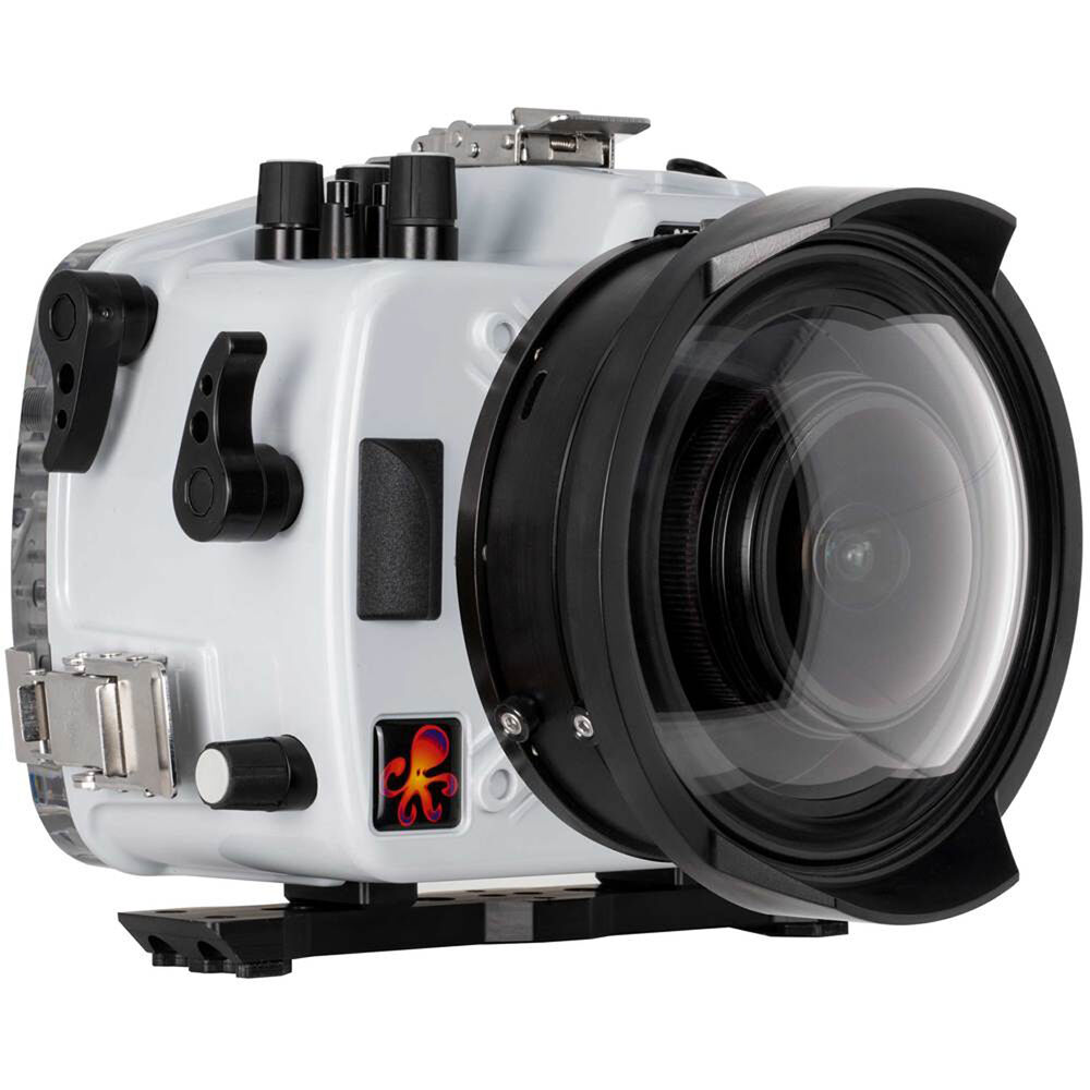 Ikelite 200DL Underwater Housing for Sony a6600 Mirrorless 71478
Ikelite 200DL Underwater Housing for Sony a6600 Mirrorless 71478